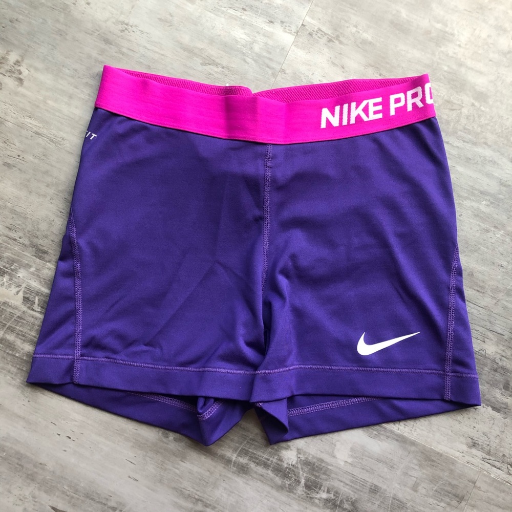 Nike Pro Shorts